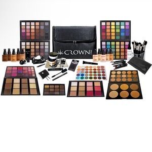 Crown Pro Makeup Kit